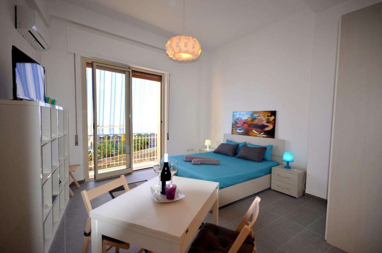 Apartament Casa Maja Giardini-Naxos Zewnętrze zdjęcie