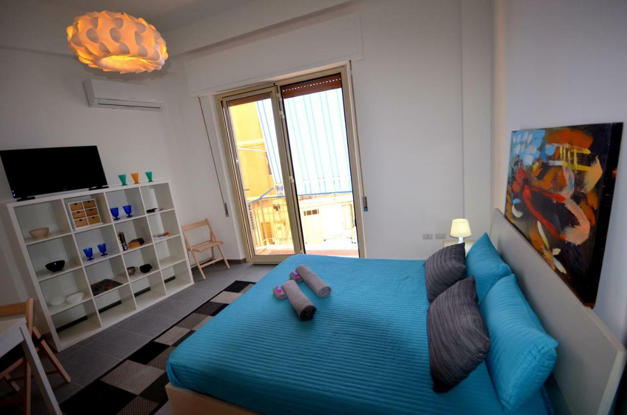 Apartament Casa Maja Giardini-Naxos Zewnętrze zdjęcie