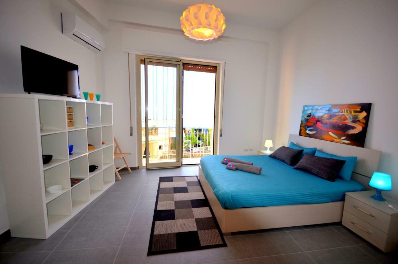 Apartament Casa Maja Giardini-Naxos Zewnętrze zdjęcie